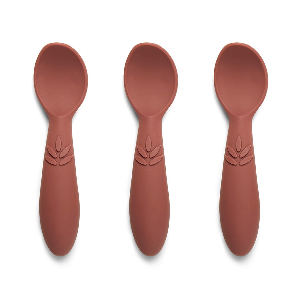 Cucharas de Silicona (Pack de 3) - Ella