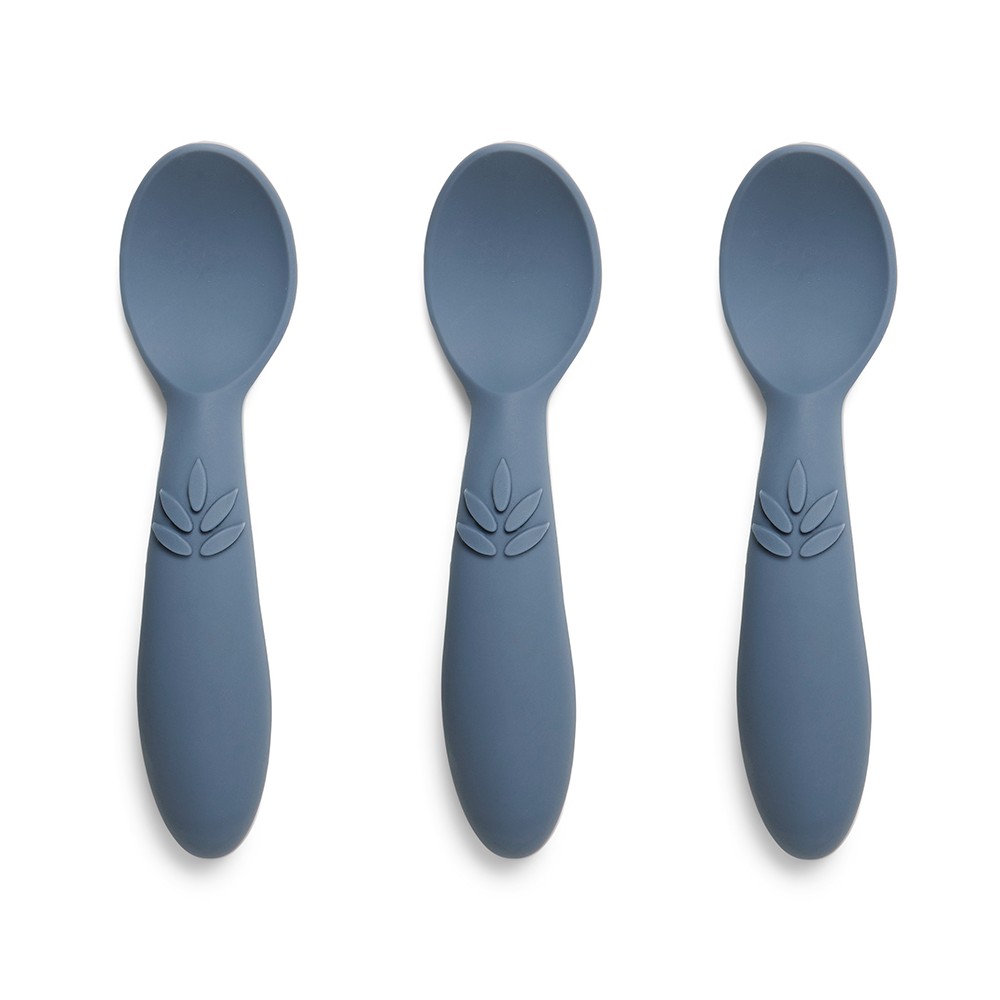 Cucharas de Silicona (Pack de 3) - Ella