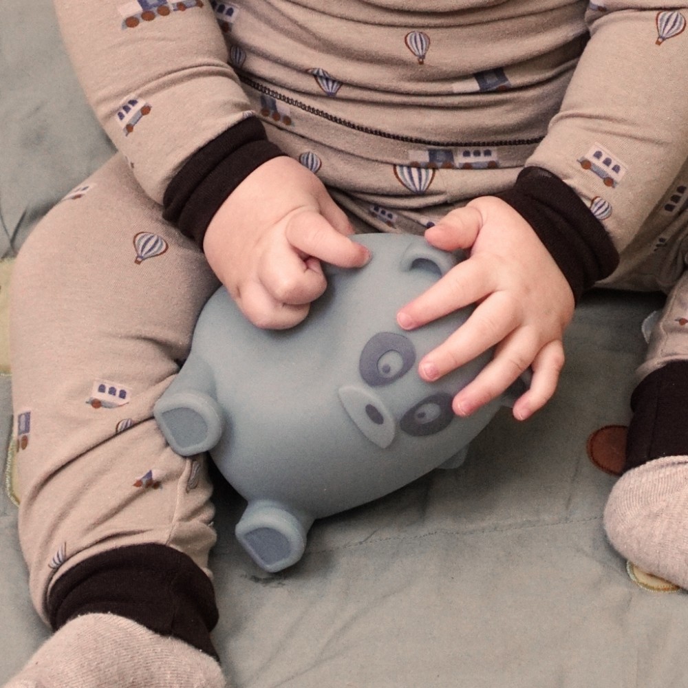 Lampara de Silicona Panda - Ella - Imagen 2