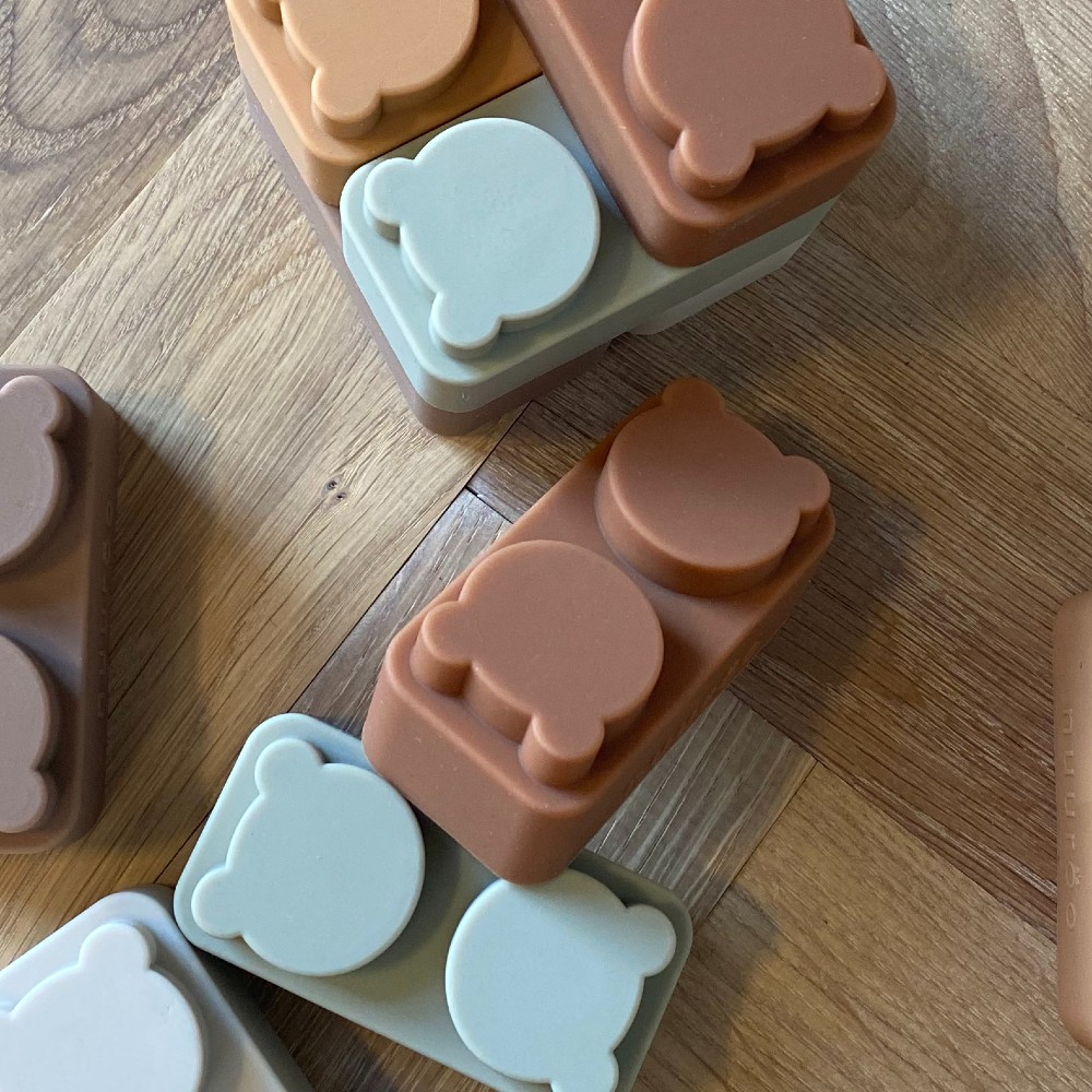 Bloques de Silicona (10 piezas) - Imagen 3