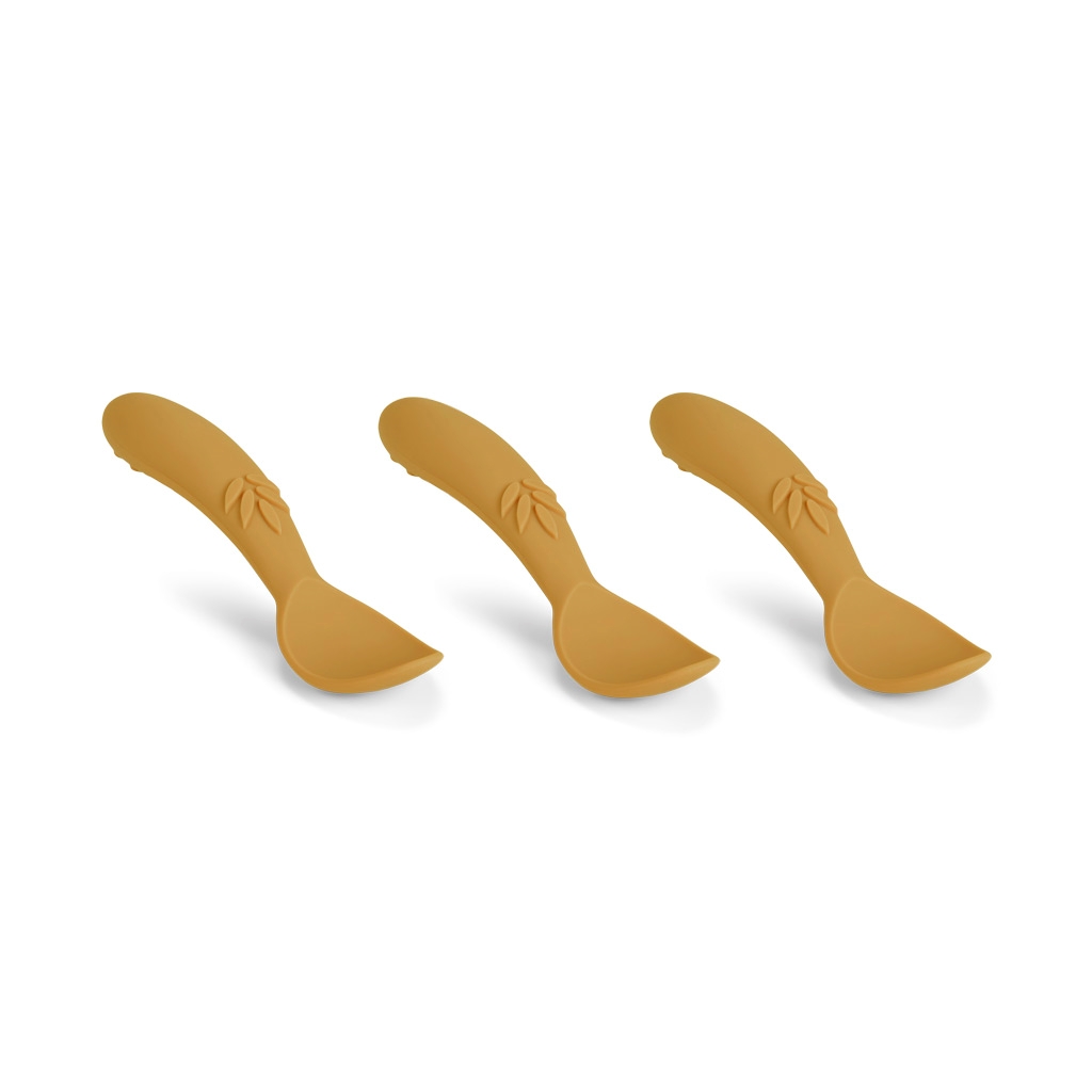Cucharas de Silicona (Pack de 3) - Ella - Imagen 2