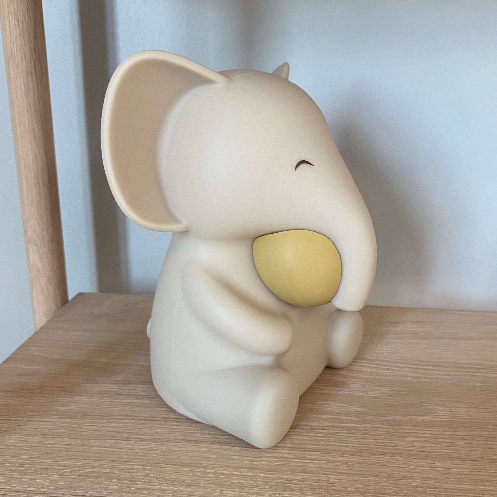 Lampara de Silicona Elefante - Imagen 3