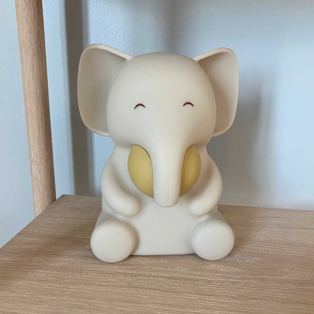 Lampara de Silicona Elefante - Imagen 4