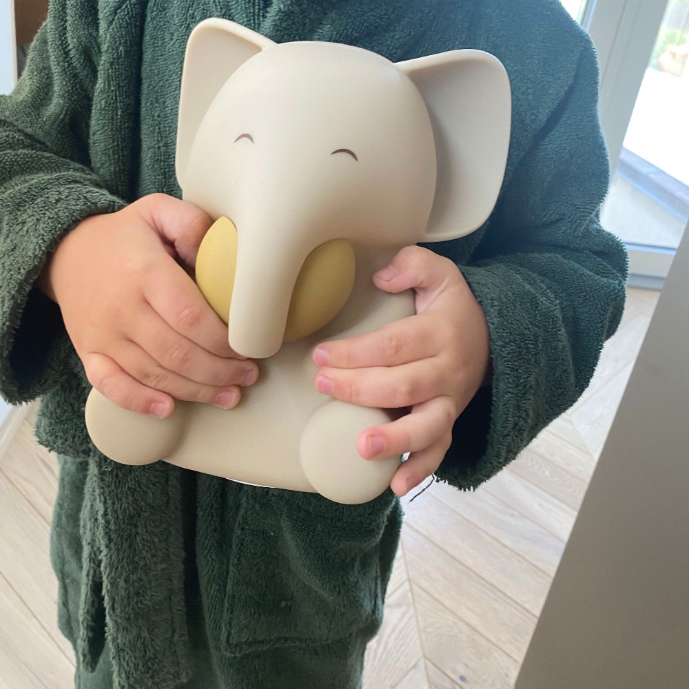 Lampara de Silicona Elefante - Imagen 7