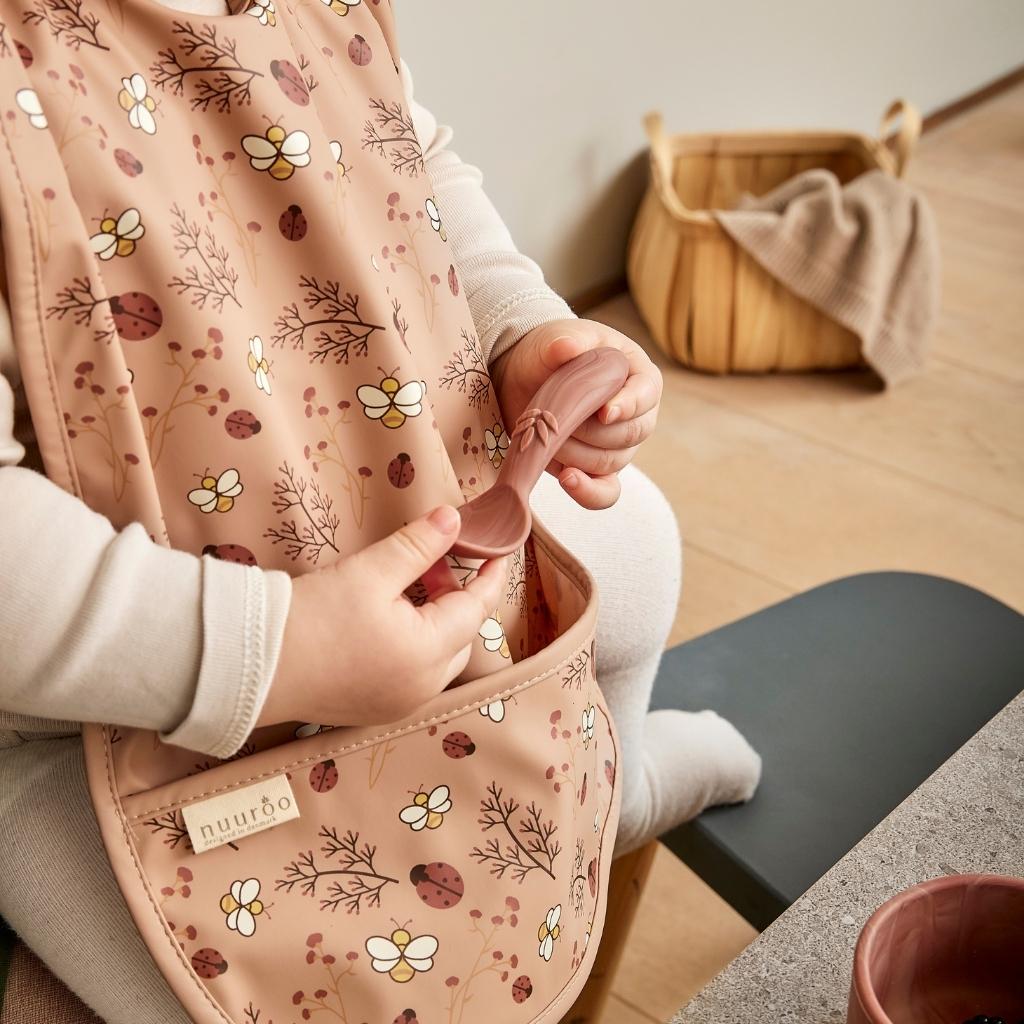 Babero impermeable - Ida - Imagen 2