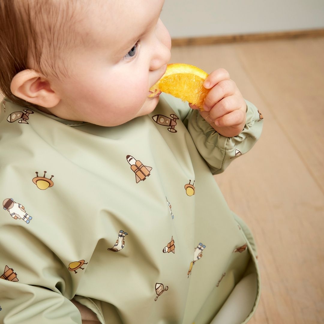 Babero impermeable - Luna - Imagen 2