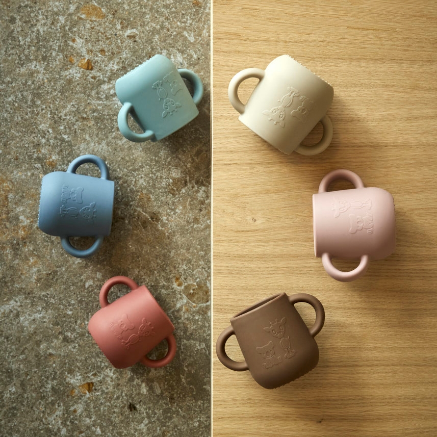 Vaso de Silicona (Pack de 2) - Abiola - Imagen 3