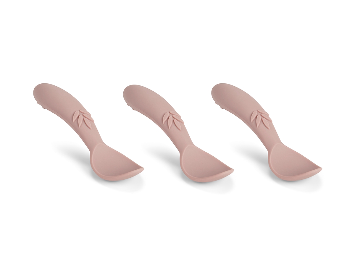 Cucharas de Silicona (Pack de 3) - Ella - Imagen 3